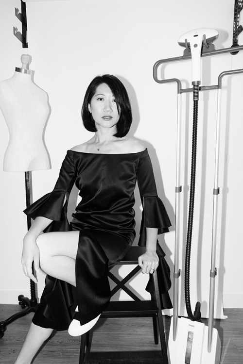 Vivien Fung Thomas (Photo by Laurent Segretier)
